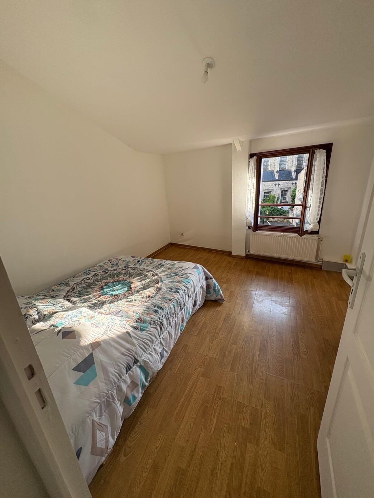 chambre rénover