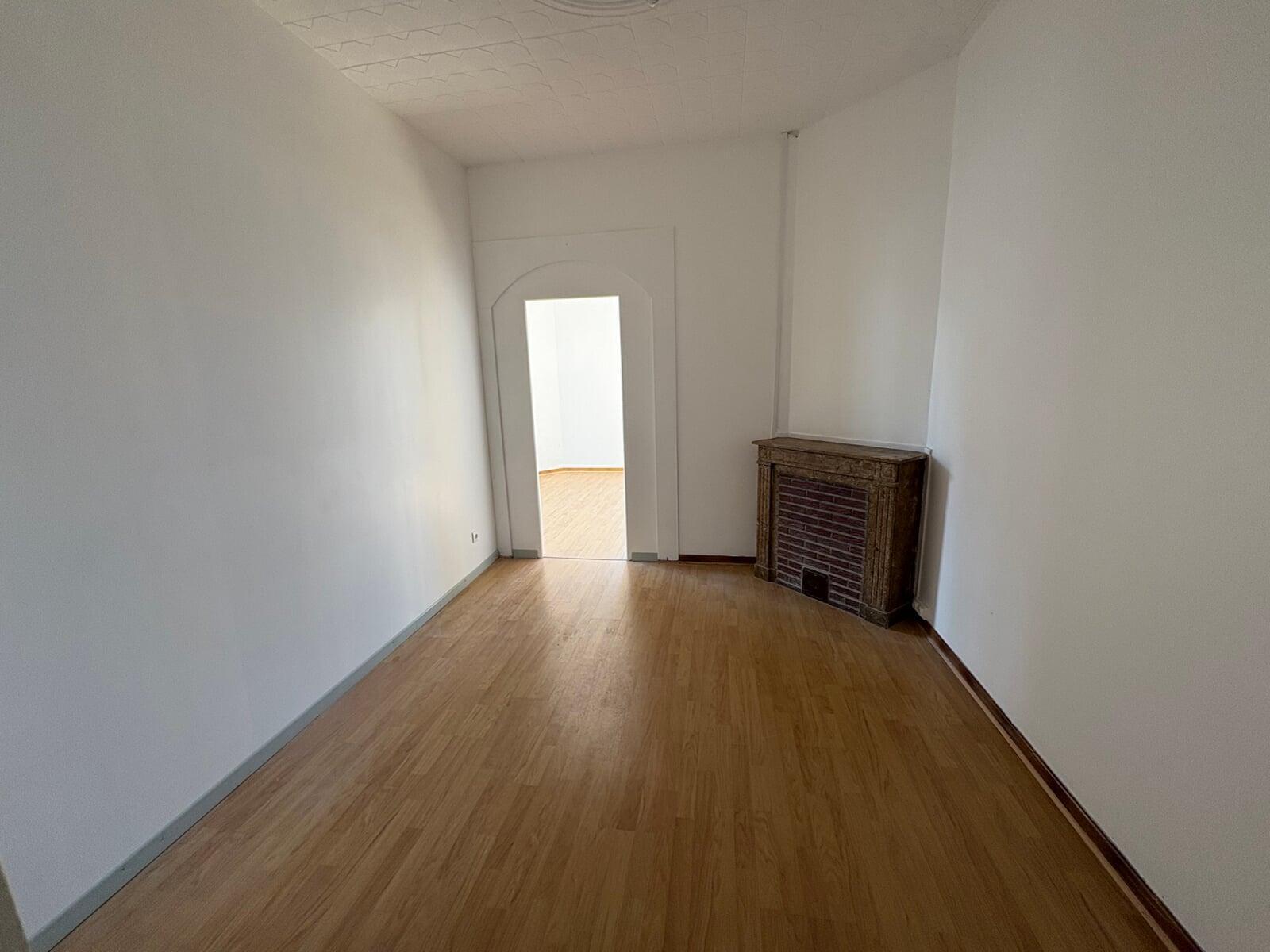 entré d'une maison
