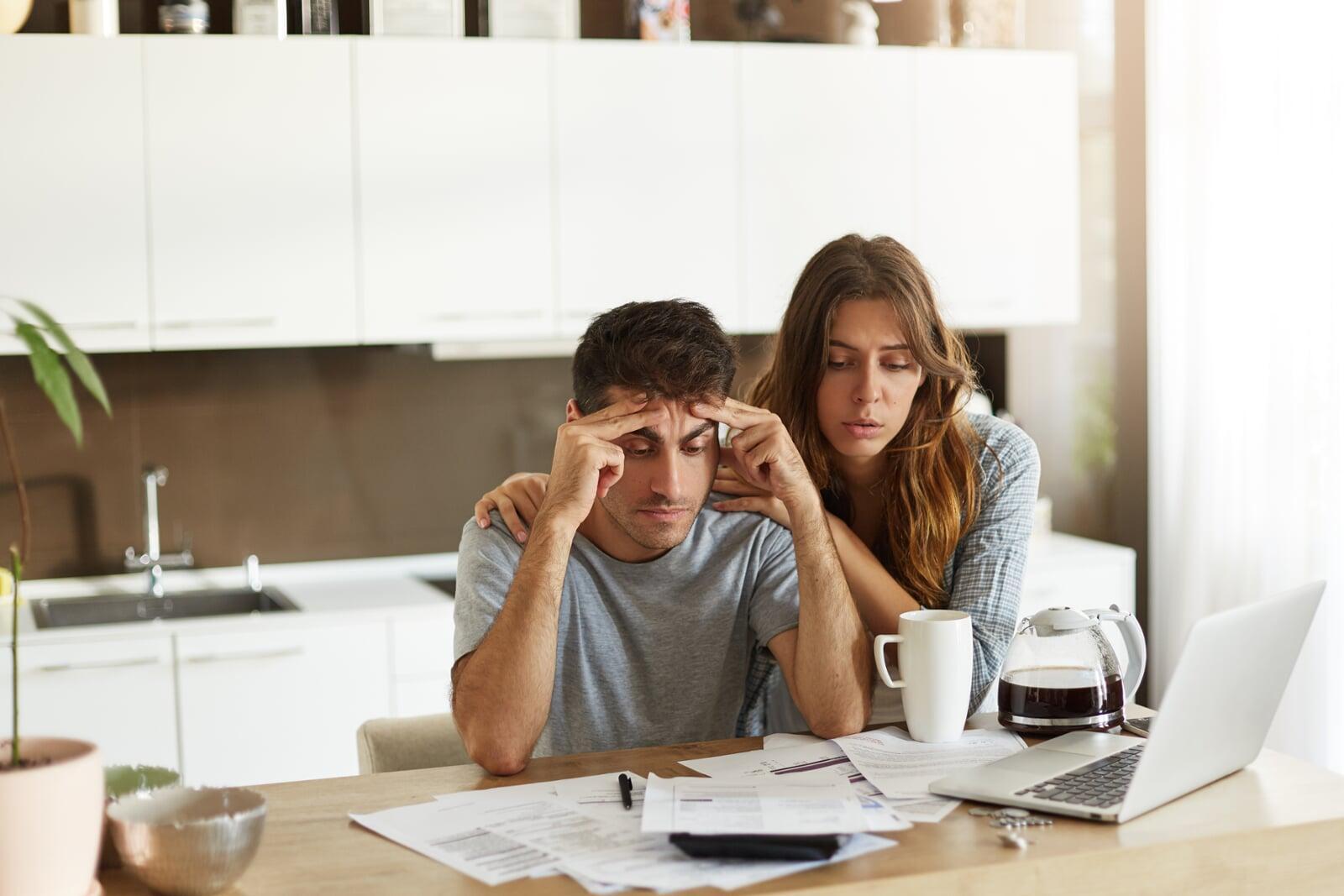 mauvais immobilier