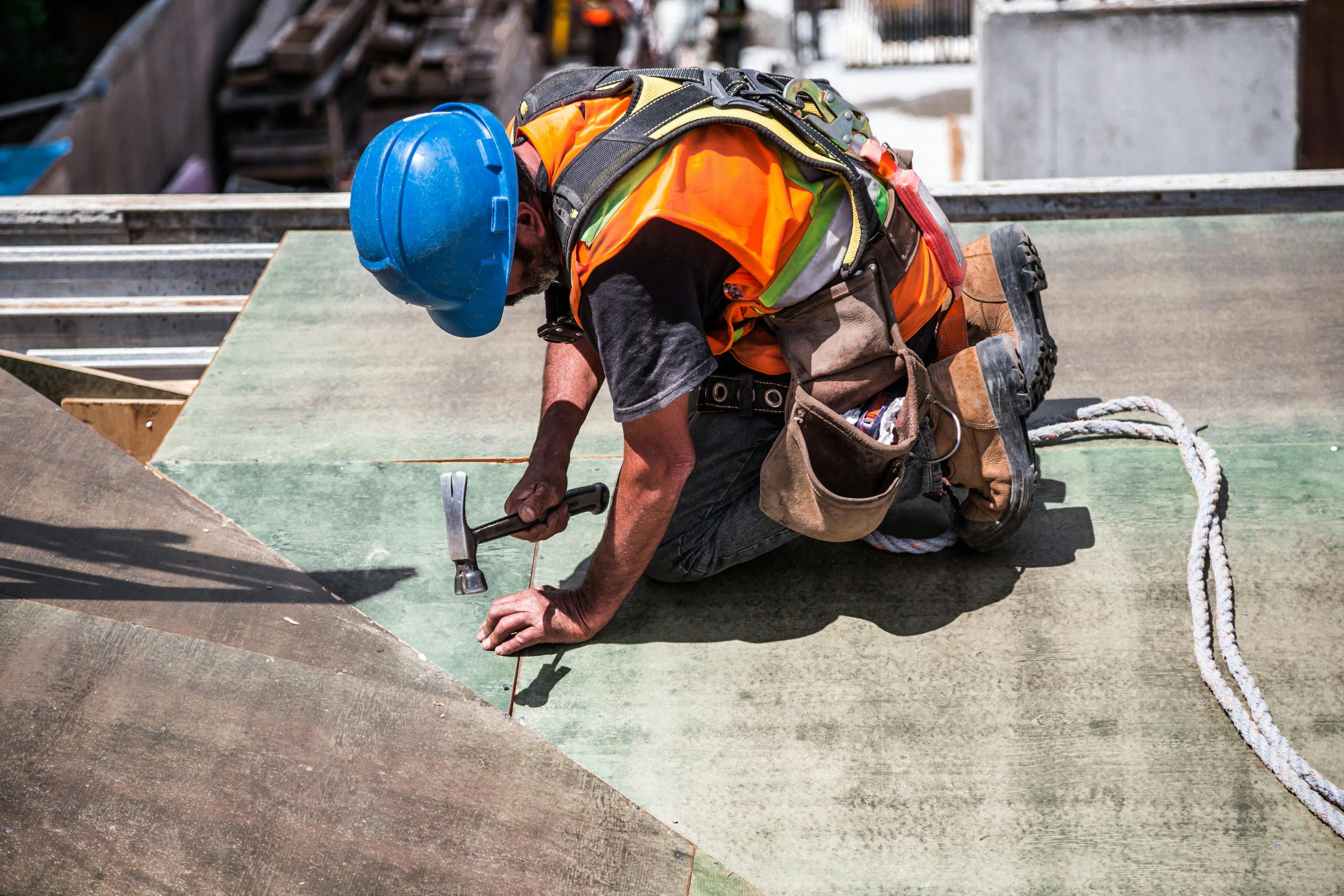 ouvrier / gestion de travaux